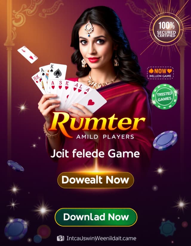 Teen Patti Real Cash Banner